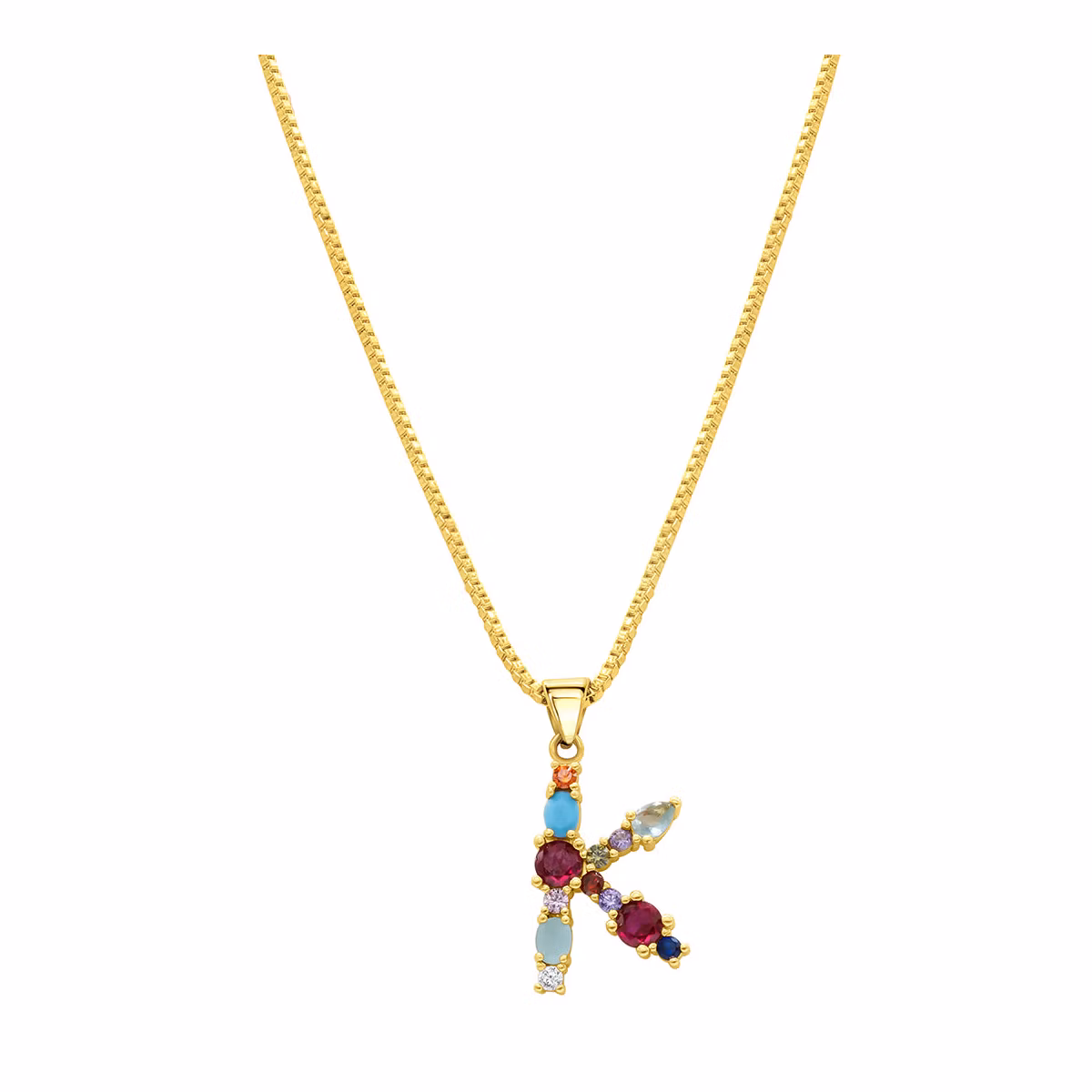 The Best Initial Jewelry for Winter 2026