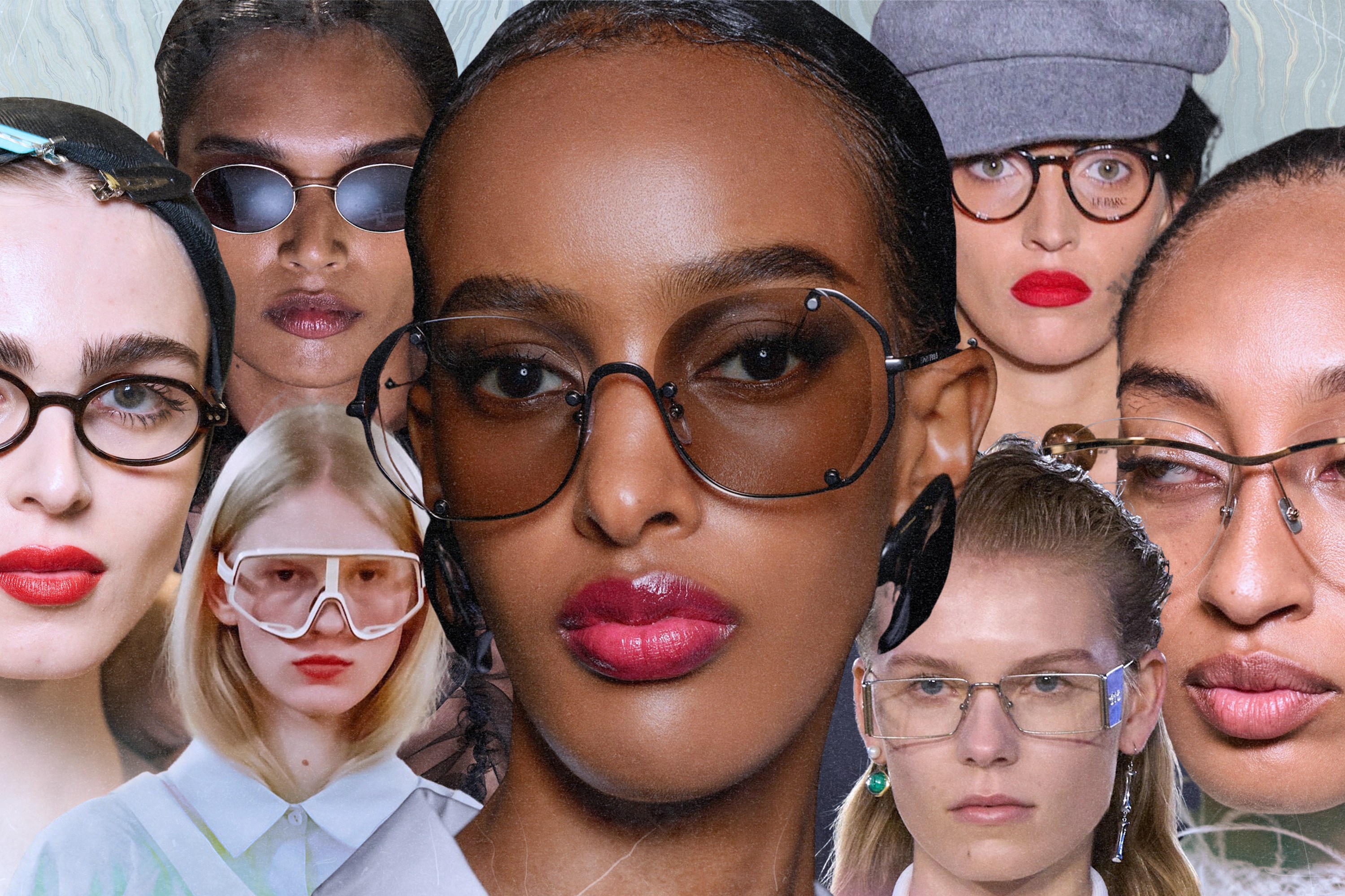Glasses trends 2025