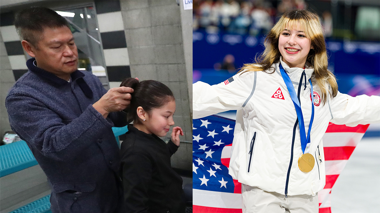 Alysa Liu, Arthur Liu