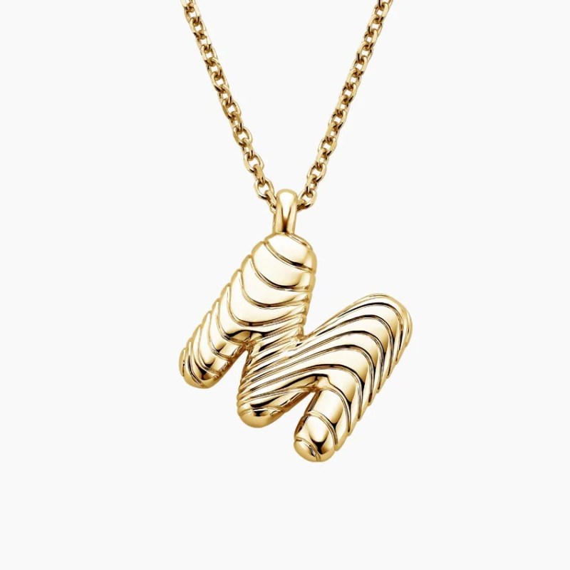 The Best Initial Jewelry for Winter 2026