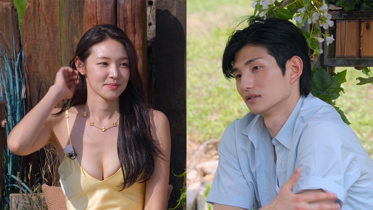 Mina-sue & Sung-hun