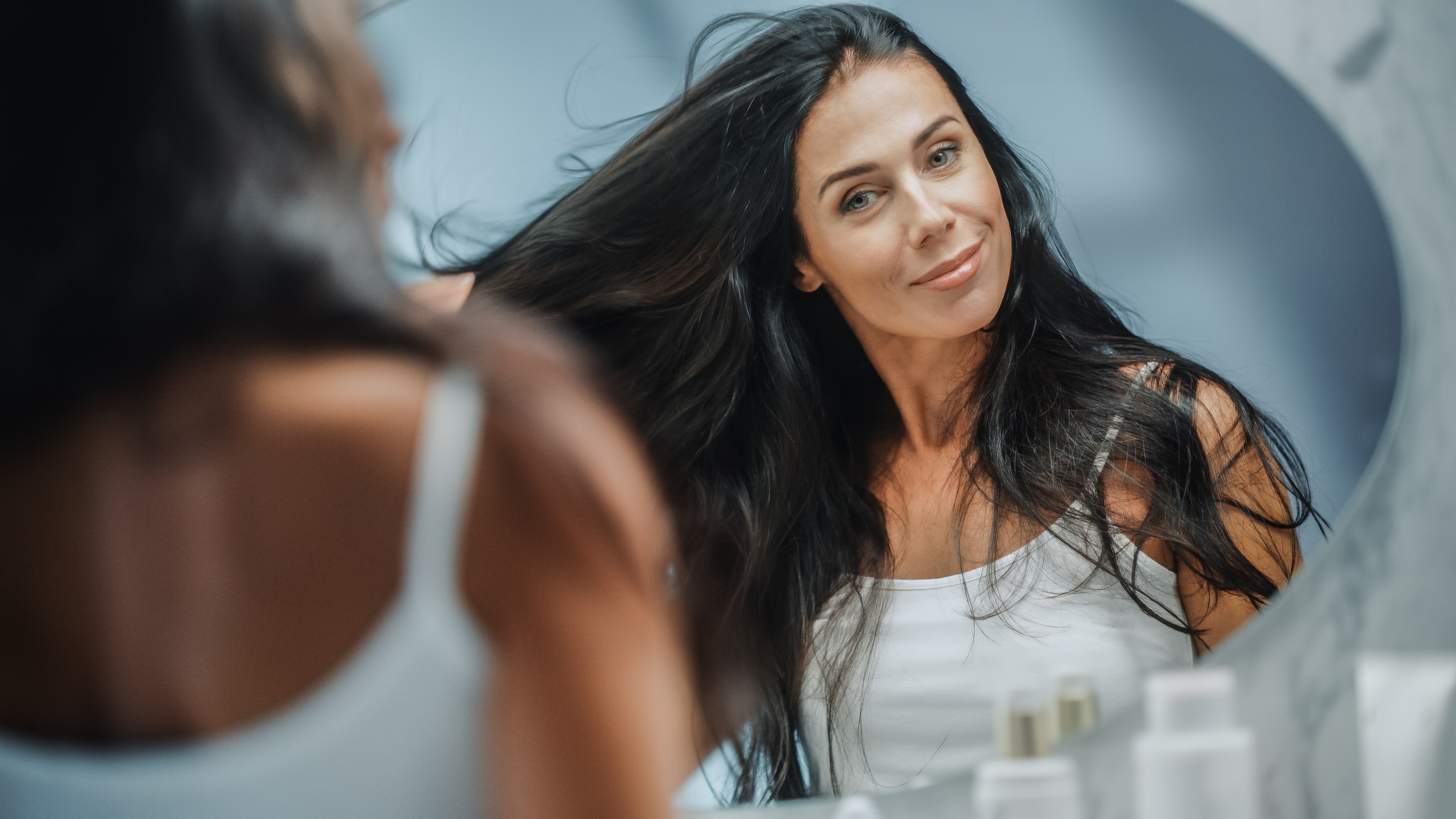 dry shampoo
