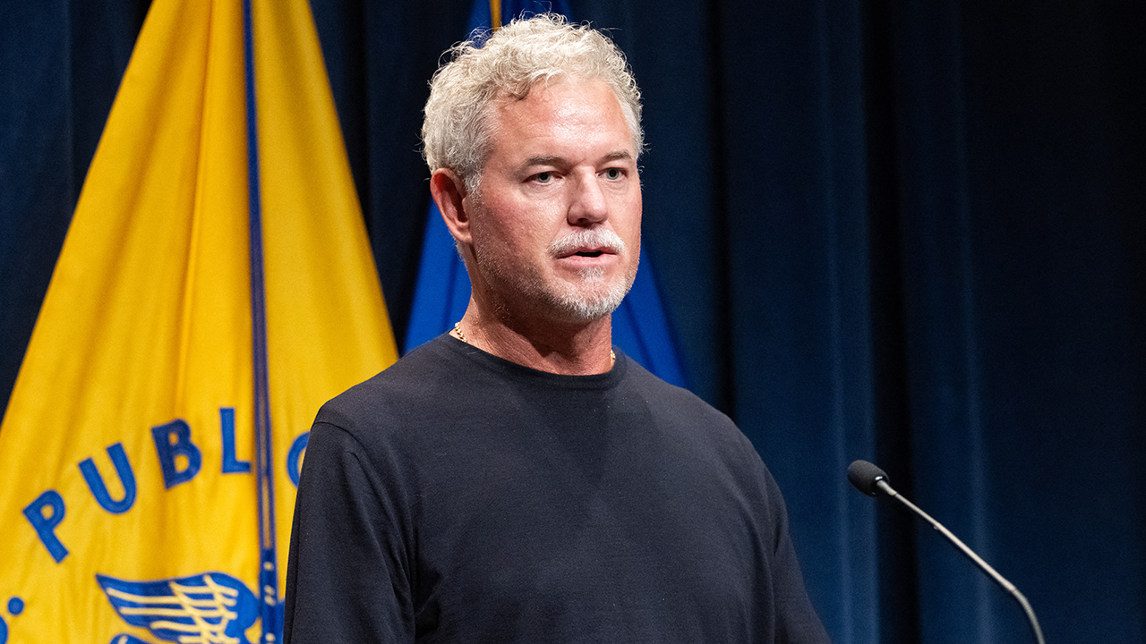 Eric Dane