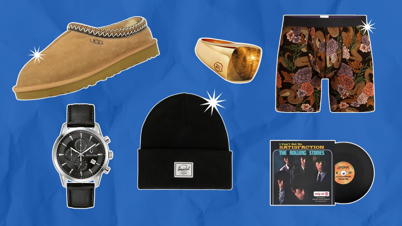 Best Gifts for New Boyfriend