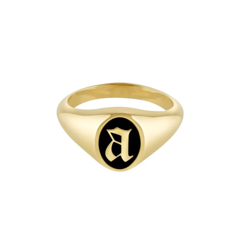 The Best Initial Jewelry for Winter 2026