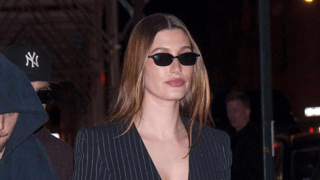 Hailey Bieber