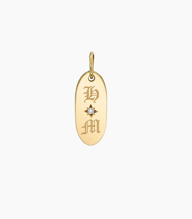 The Best Initial Jewelry for Winter 2026